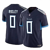 Men & Women & Youth Tennessee Titans #0 Calvin Ridley Navy 2023 F.U.S.E. Vapor Limited Football Stitched Jersey,baseball caps,new era cap wholesale,wholesale hats